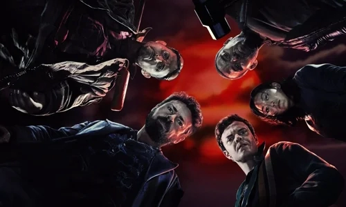 Пацаны 1 сезон 1 серия