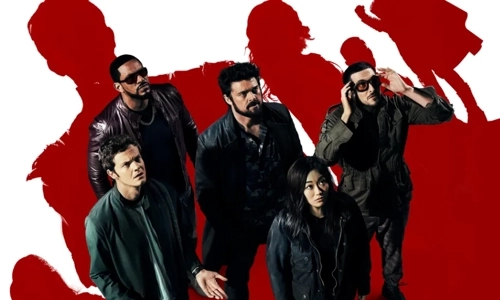 Пацаны 2 сезон 8 серия