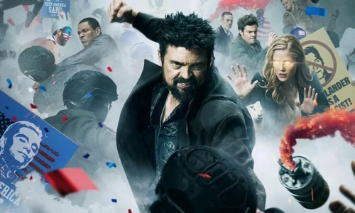 Пацаны 4 сезон 6 серия