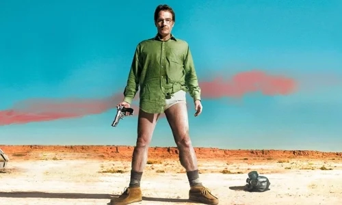 Во все тяжкие 1 сезон 6 серия