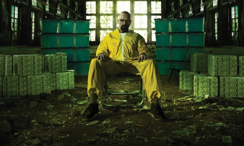 Во все тяжкие 5 сезон 10 серия