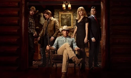 Йеллоустоун 1 сезон 5 серия