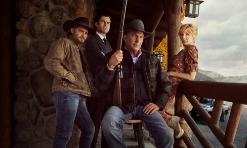 Йеллоустоун 2 сезон 10 серия