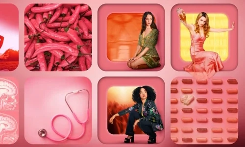 Яблочный уксус 1 сезон 3 серия