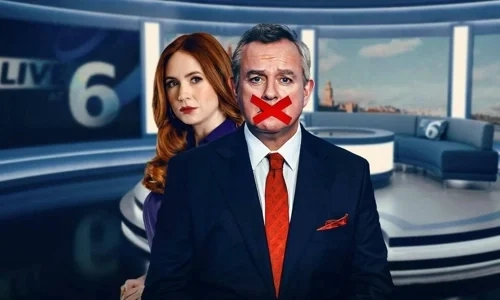 Отмена Дугласа / Дуглас отменен 1 сезон 4 серия