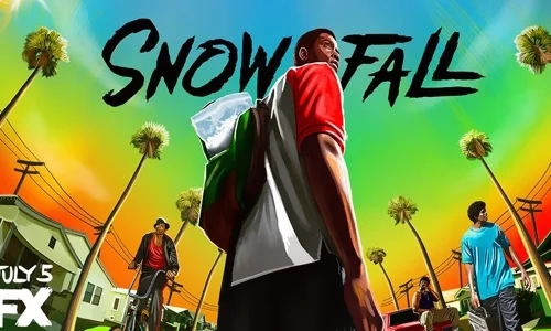 Снегопад 1 сезон 5 серия