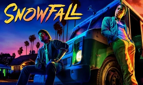 Снегопад 2 сезон 8 серия