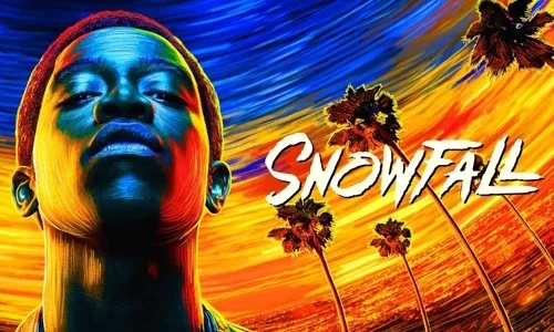 Снегопад 3 сезон 2 серия