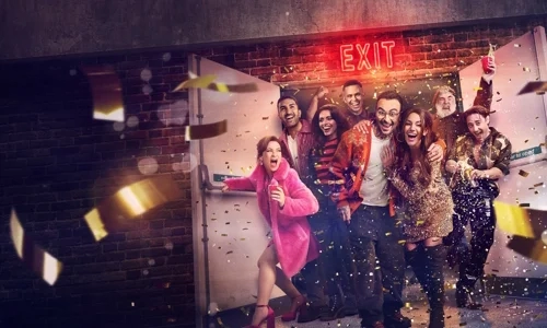 Голяк 7 сезон 1 серия