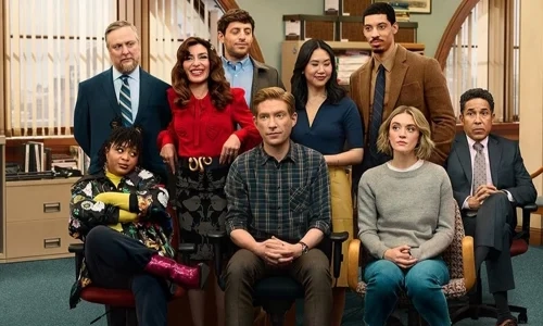 Газета 1 сезон 1 серия