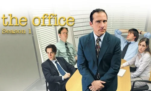 Офис 1 сезон 2 серия