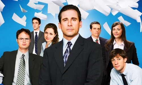 Офис 3 сезон 3 серия