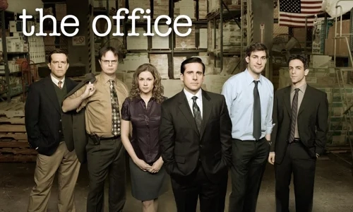 Офис 6 сезон 1 серия