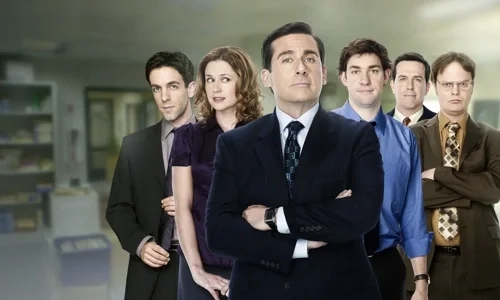 Офис 7 сезон 10 серия