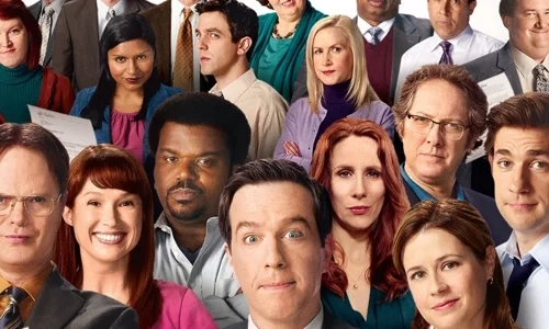 Офис 8 сезон 6 серия